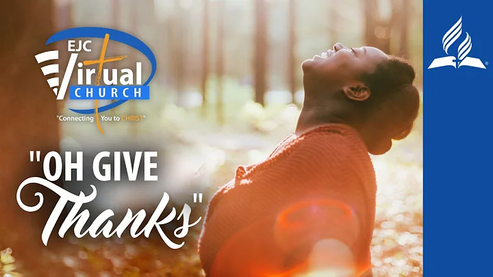 Oh Give Thanks || God is #Amazing || Testimonies o...