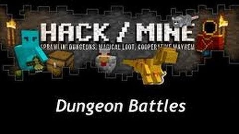 Hack/Mine -Ep 1- Halfling to the Knee.