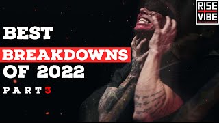 Best Metalcore & Deathcore Breakdowns of 2022 PART III