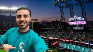 T-Mobile Park Home Of The Seattle Mariners | What To Do