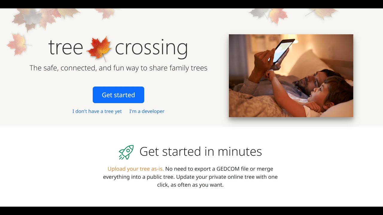 How To Get Started with Tree Crossing