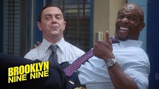 Bone Zone Brooklyn Nine-Nine