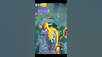 4 kills with Delphox #pokemon #pokemonunite #short