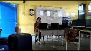 LOAS AU TU SILOMO NI ROHAKI - Joy Tobing (Cover) Leila Dristiani Tamba