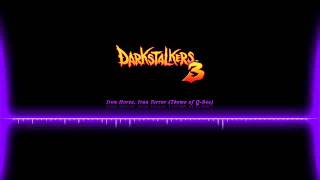 Darkstalkers 3 OST  |  Iron Horse Iron Terror (Theme of Q-Bee)