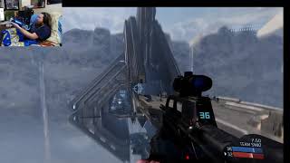Testing the Arkade Blaster,  21st Century light gun EP2: "Using the app Testing the new controls." screenshot 4