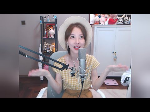 冯提莫翻唱许嵩《有何不可》「为你唱这首歌，我想给你快乐」