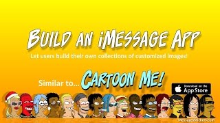 Build an iMessage App Part 10 - Rotating with a UISlider and Going Back to Intro Screen