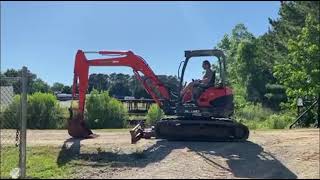 Details KUBOTA U45-3 For Sale Update