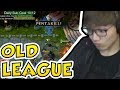 REACTING TO MY OLD LEAGUE CLIPS - Boxbox