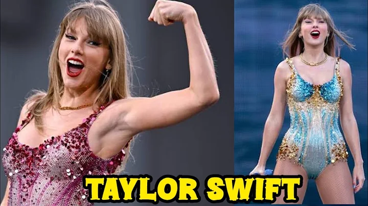 Taylor Swift: The Journey of a Music Icon | From Country Star to Global Superstar