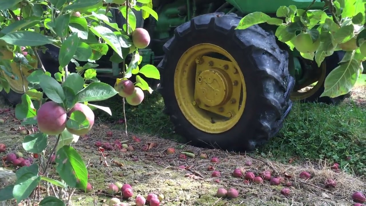 Imants 33SX210KH Demo Fruitteelt John Deere