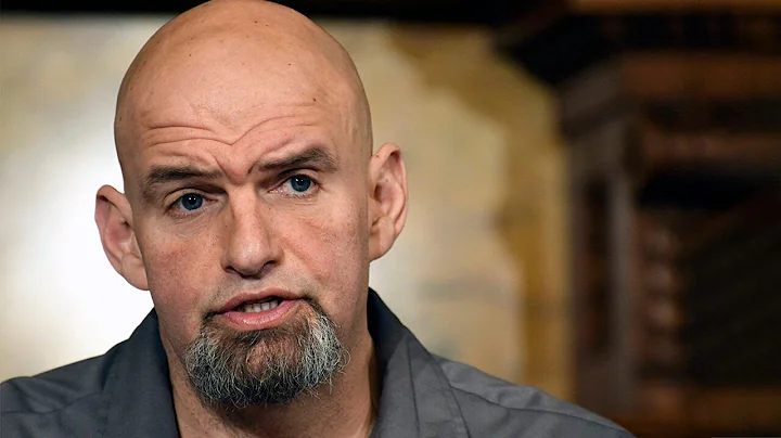Pennsylvania Lt. Gov. John Fetterman raised eyebrows on Friday by claiming that "lies" about the 202