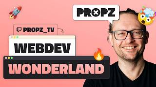 Webdev Wonderland⚡chatstyle.gg › Cooking a Laravel SaaS 🧿 chill & chat