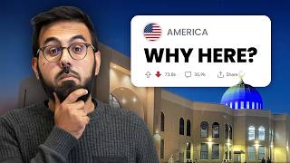Epic City: Why Epic Masjid Are Building A City In Texas