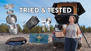 2026 BEST OF Car Camping Gear