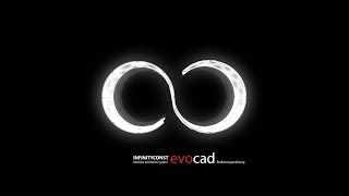 INFINITYCONSTevocad Bedienungsanleitung