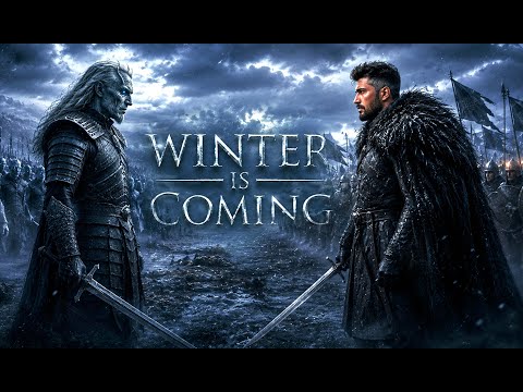 WINTER IS COMING #GameOfThrones #Kingsroad #JonSnow