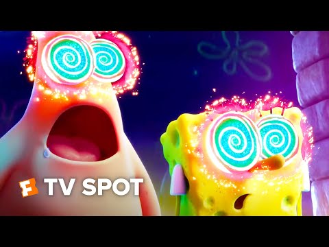 The SpongeBob Movie: Sponge on the Run Super Bowl TV Spot (2020) | Movieclips Trailers