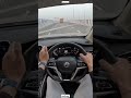 Mg Gloster PovDrive #viral #shorts