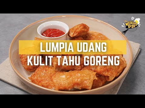 Udang Lumpia