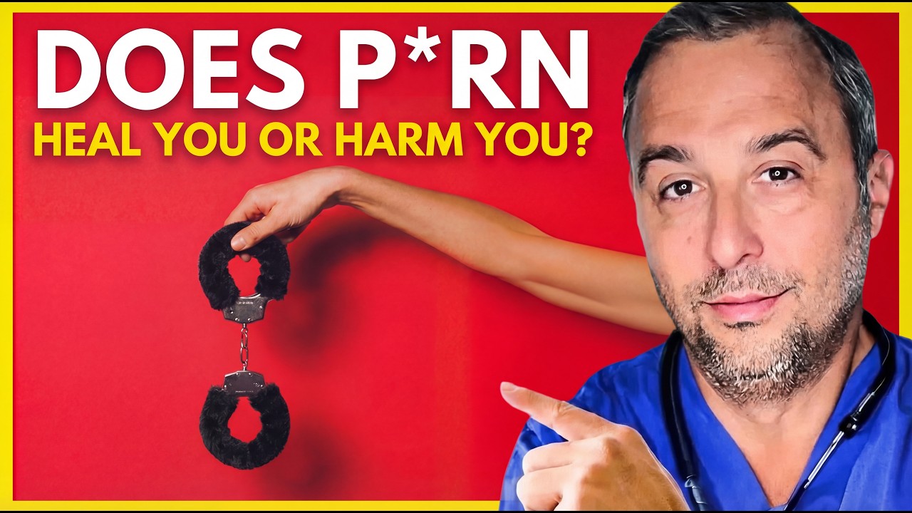 Is P*rn Causing Your Erectile Dysfunction?