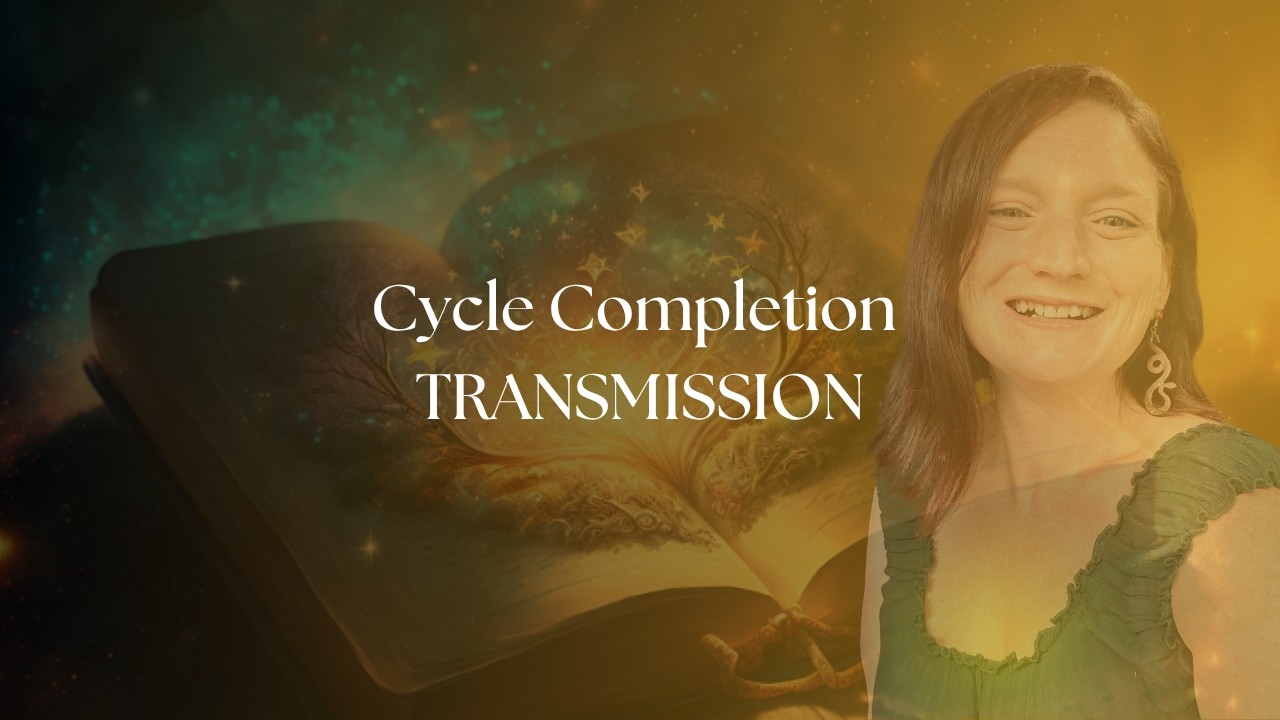 Cycle Completion Cycle Completion Transmission - YouTube