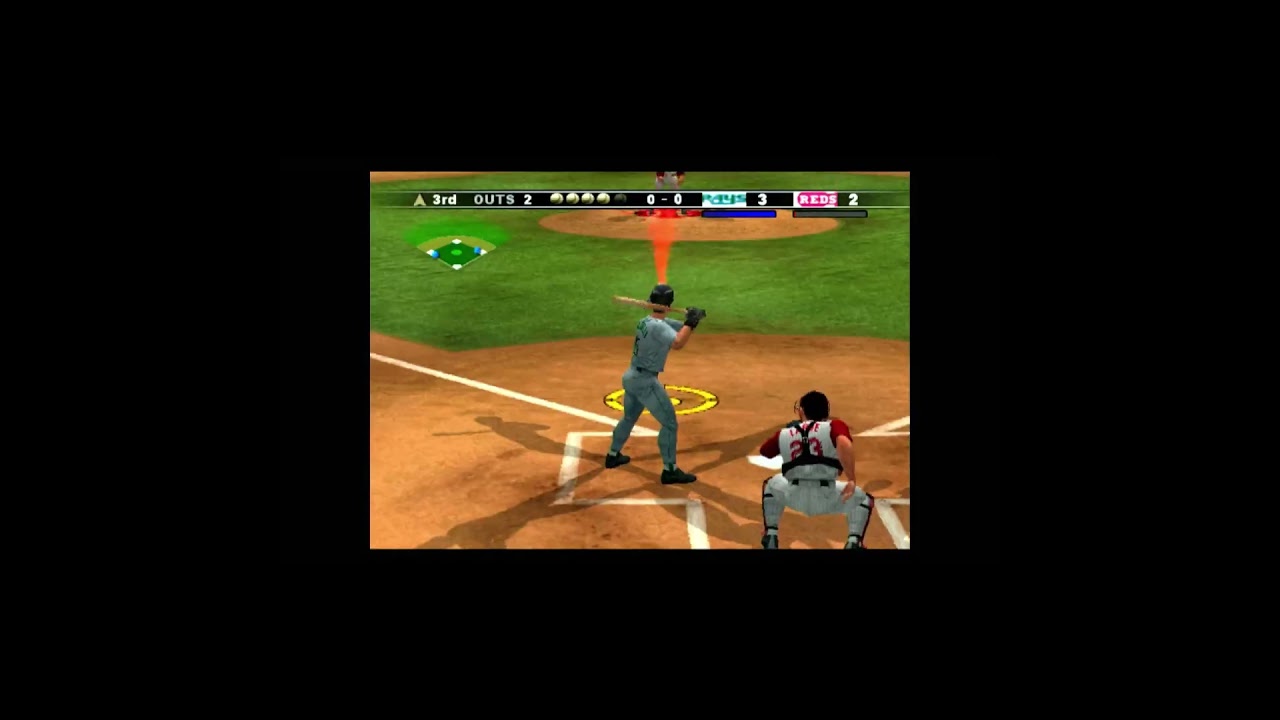MLB SlugFest 2006 (PS2)