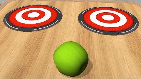 Going Balls Super SpeedRun Gameplay Level 17