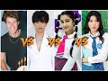 Alan Chikin Chow vs Evelyn's World vs Ben Azelart vs Chelsea Sik |Lifestyle Comparison 2026
