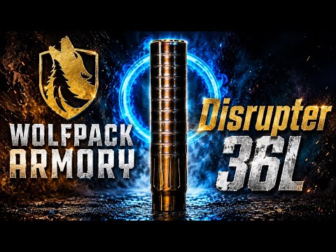 Wolfpack Armory Disruptor 36L