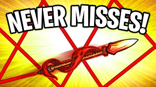 The New Molten Spear NEVER MISSES! | Backpack Battles