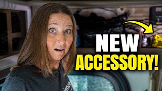 $40 (Cheap) RV Accessory NOBODY Knows About