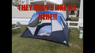 Campground Review: Holiday Trav-L Park, Emerald Isle