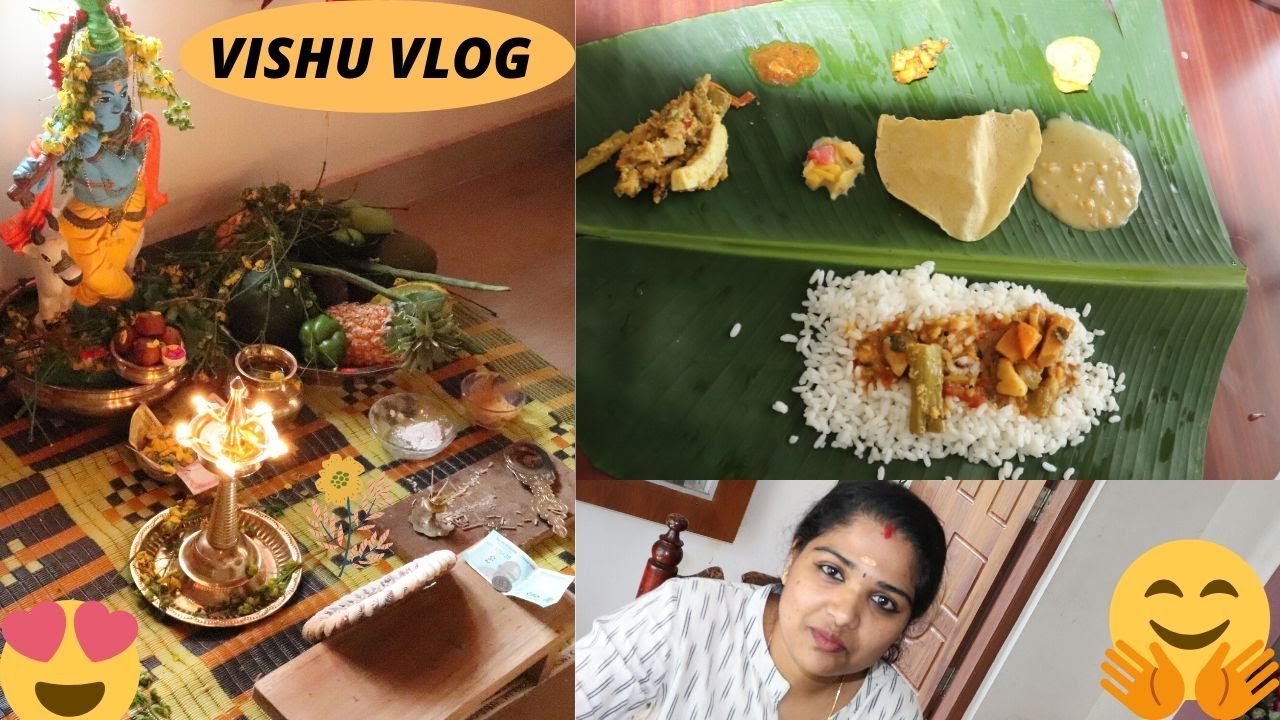 Lockdown Vishu Vlog in Kannada // Vishu Celebration at Home // Raji's wolrd // EP: 52