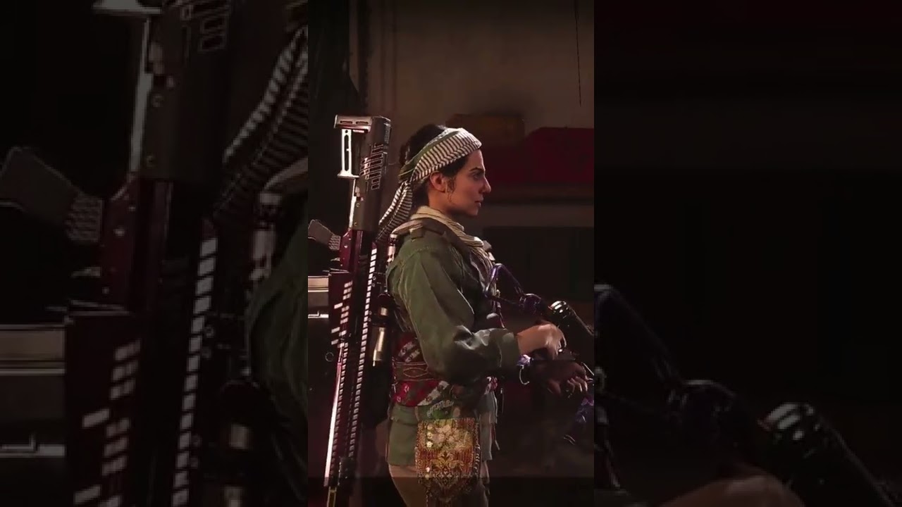 COD Operators In Real Life © rattatouille98