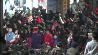 20120211美國迪士尼-3分08秒只有米妮