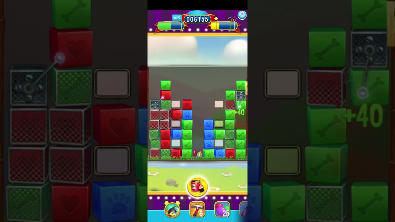 Pet Rescue Saga level 4568 no boosters