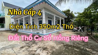 Chú Minh Cần Bán Căn Nhà Vườn Đường Xe Hơi Nằm Tại - Cần Đước Long An