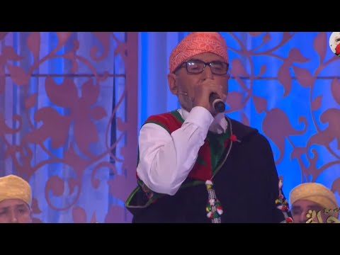 الطقطوقة الجبلية الأصيلة برئاسة الفنان الحاجي السريفي على MBC5