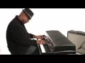 Christian mcbride plays his new vintage vibe electric piano