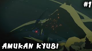 Tragedi Amukan Kyubi Di Desa Konoha - Naruto Shippuden Ultimate Ninja Storm 3