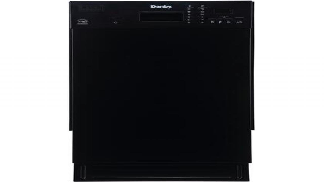 Danby Dishwasher Model DDW1804EB Troubleshooting