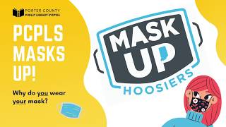 Mask up, Porter County!