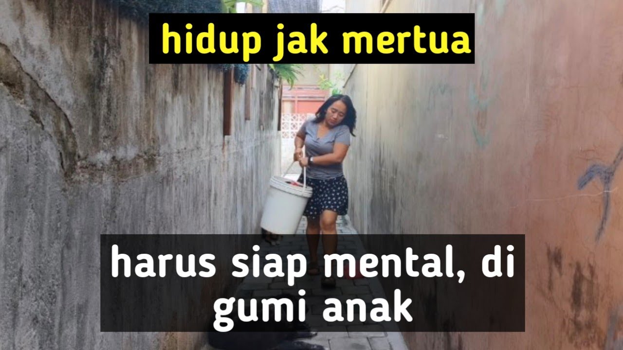 HARUS SIAP MENTAL @ASIK ASIK GEN