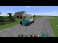 jak zbudowac traktor HTZ T150 w minecraft
