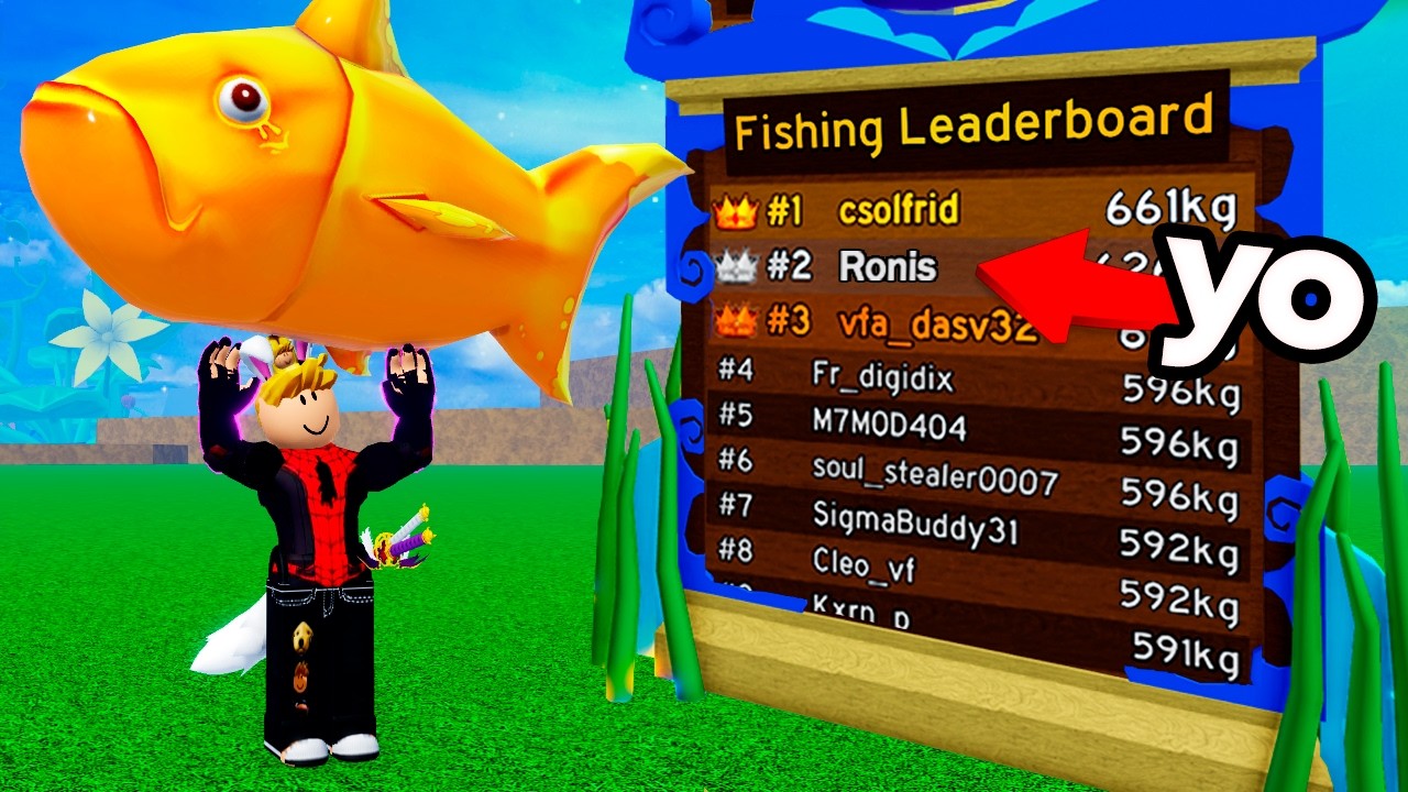 Logré Entrar al NUEVO TOP de Blox Fruits 😭