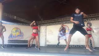 Axe Moi - Despedida do Caic - agosto 2019