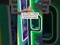 This robotic vending machine serves custom ice cream