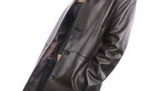 3 4 leather coats